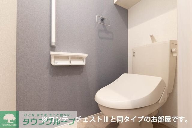 クラールの物件内観写真