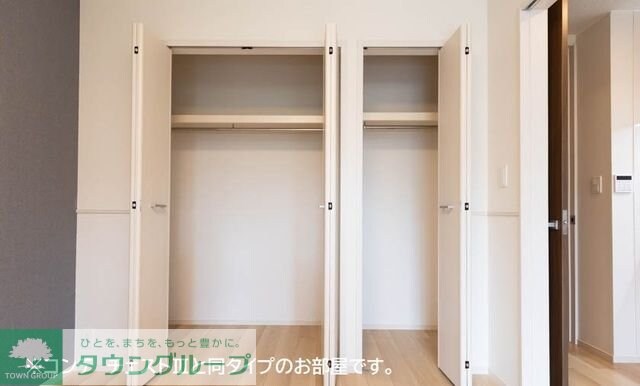 クラールの物件内観写真