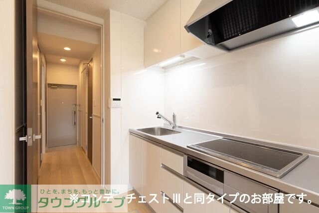 クラールの物件内観写真