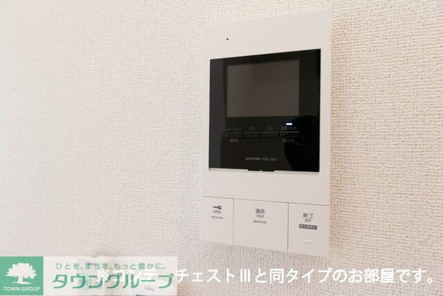 クラールの物件内観写真