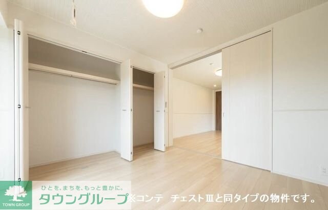 クラールの物件内観写真