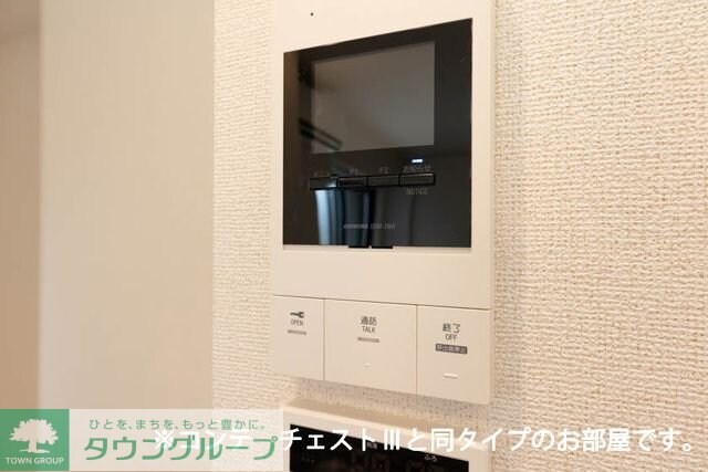 クラールの物件内観写真