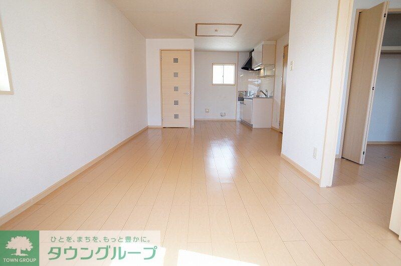 パークハイツYの物件内観写真