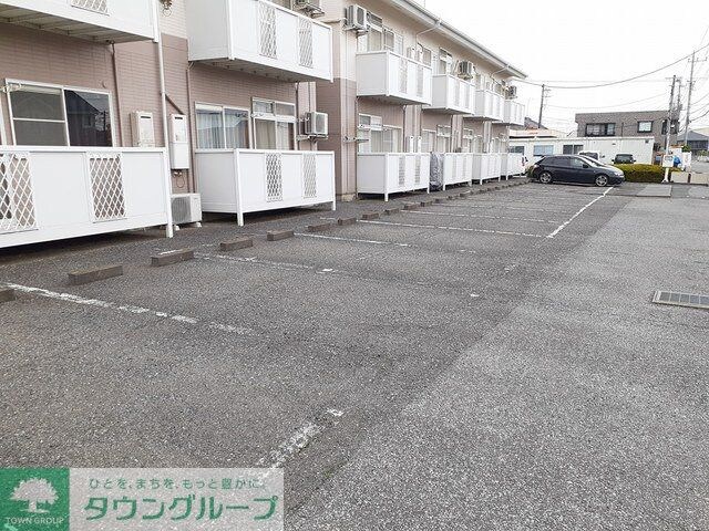 パークハイツYの物件内観写真