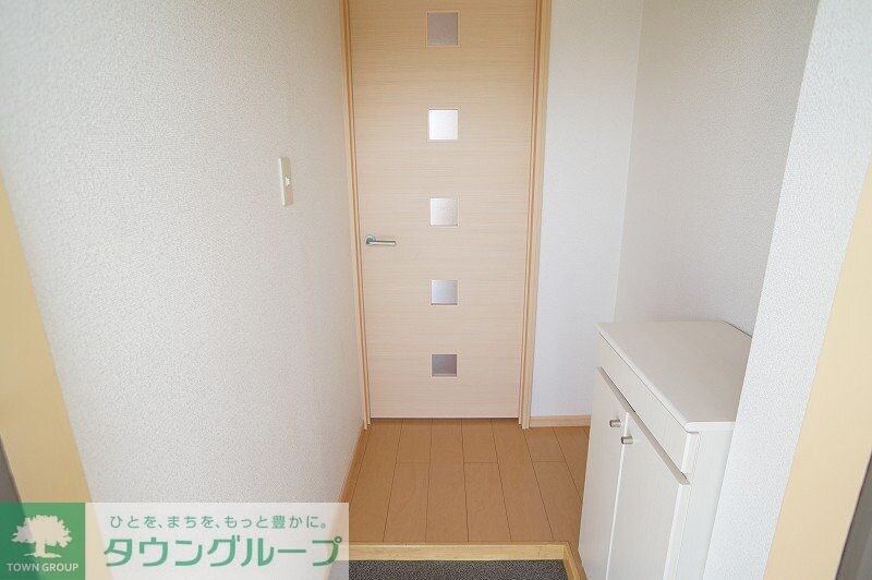 パークハイツYの物件内観写真