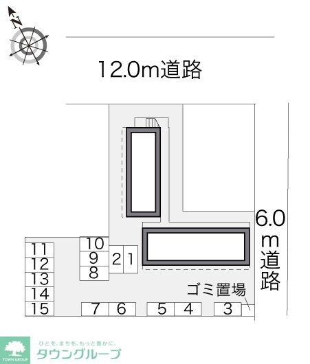 レオパレスステップoneの物件内観写真