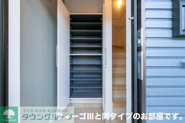 ラ・フェリーチェ Aの物件内観写真