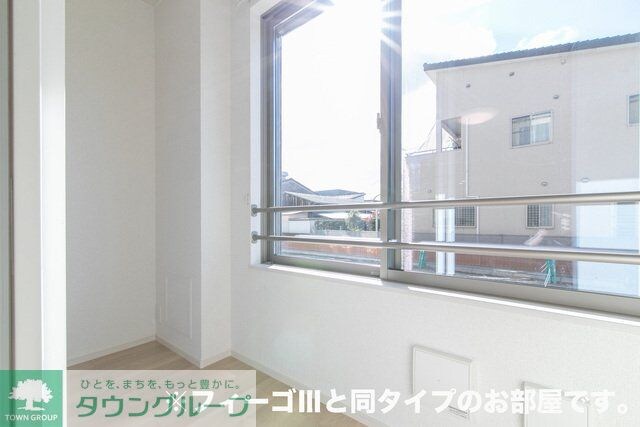 ラ・フェリーチェ Bの物件内観写真