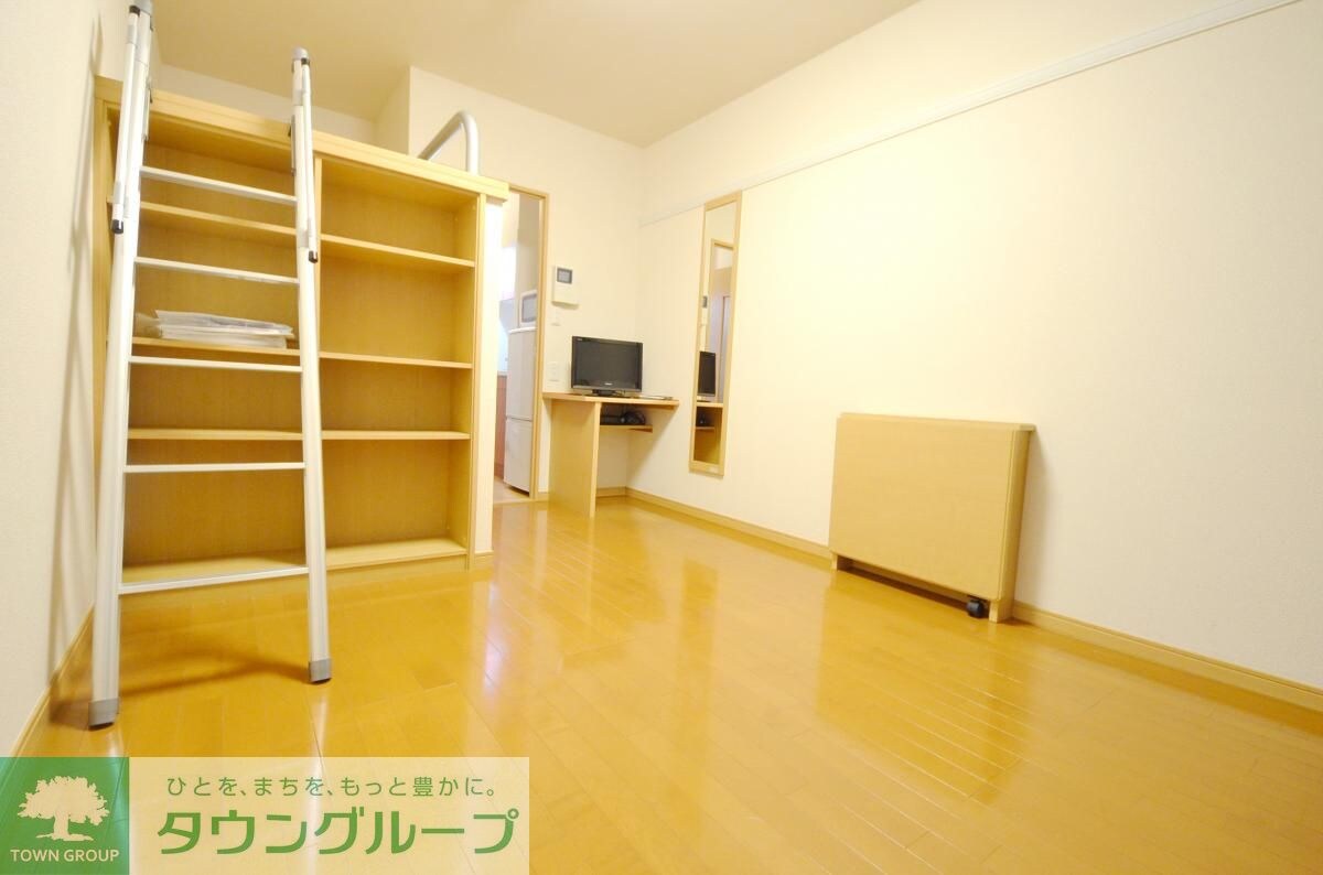 レオパレスシンメイ加須 35634の物件内観写真