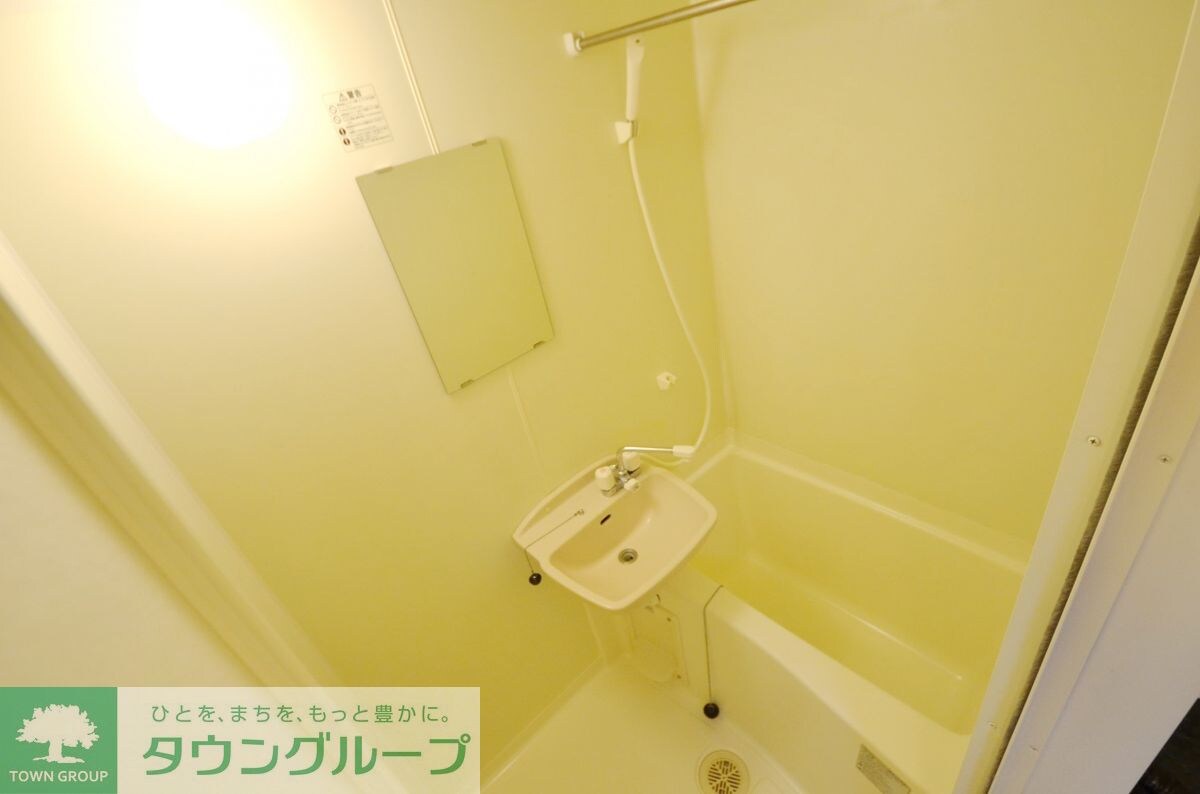 レオパレスシンメイ加須 35634の物件内観写真