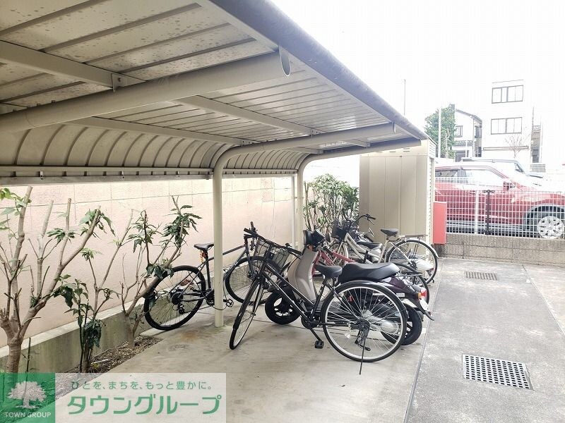 レオパレスシンメイ加須 35634の物件内観写真