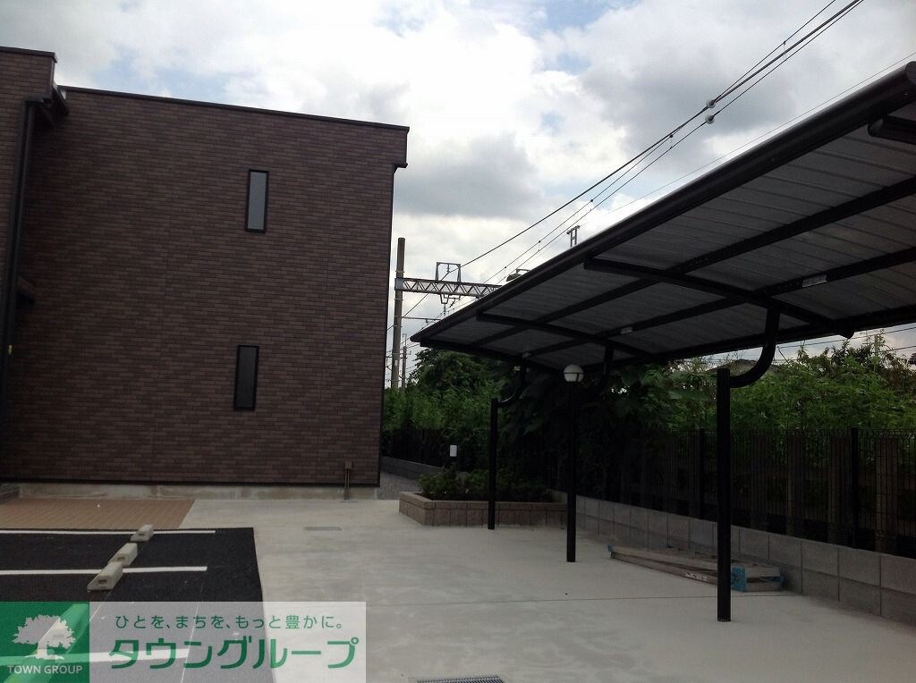 レオネクストくおれIIの物件内観写真