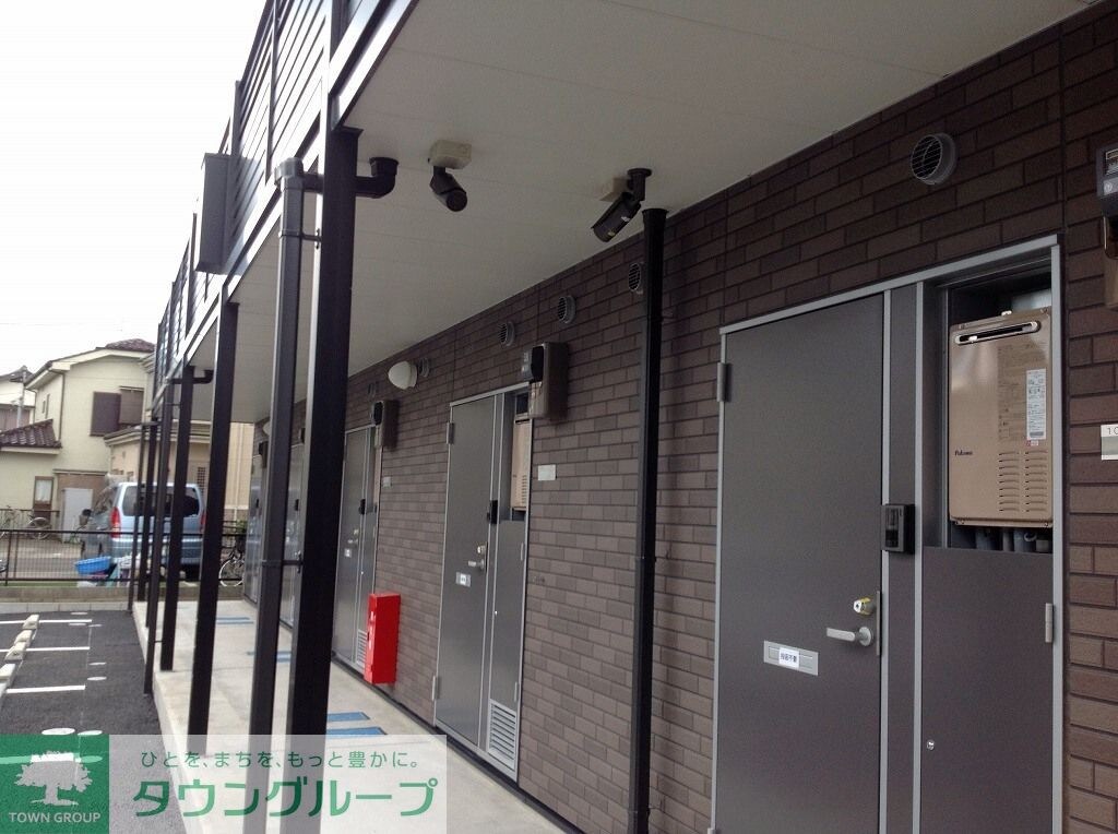 レオネクストくおれIIの物件内観写真