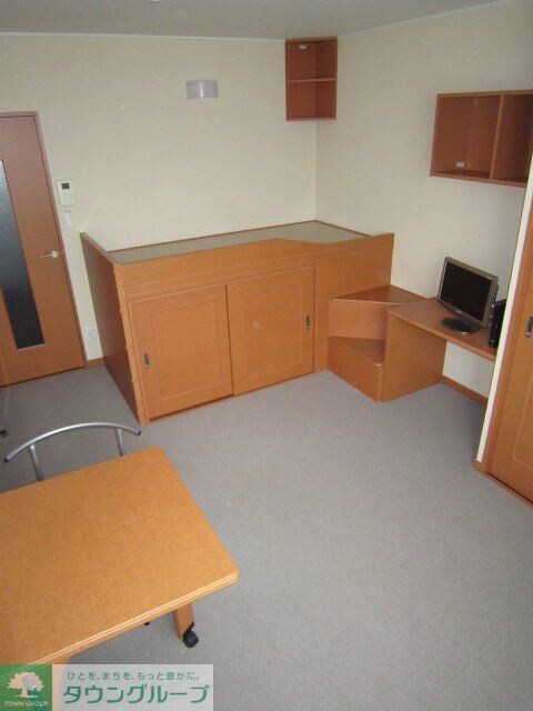 レオパレスシルワの物件内観写真