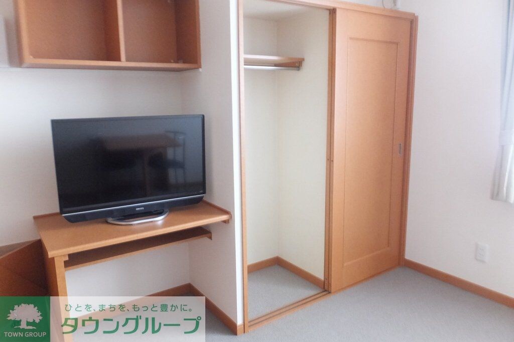 レオパレスプレサージュの物件内観写真