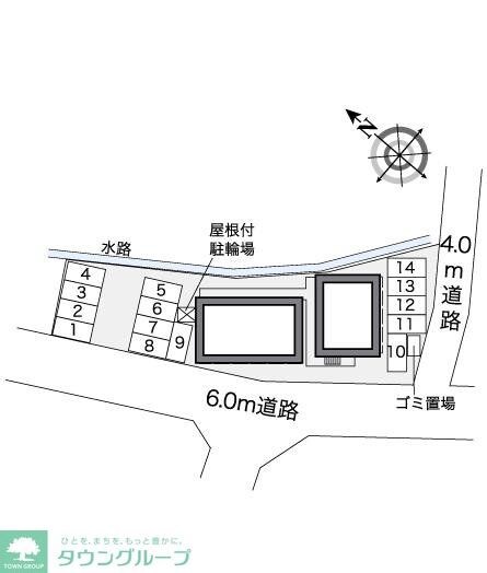 レオパレスJupiterの物件内観写真