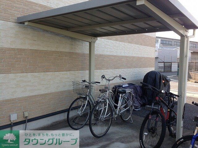 レオパレスJupiterの物件内観写真