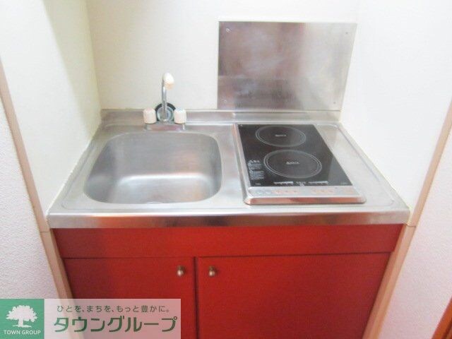 レオパレスファーストの物件内観写真