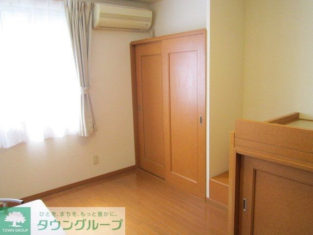 レオパレスファーストの物件内観写真