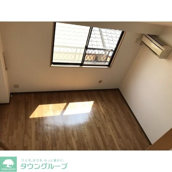 ペパンシエソワIIの物件内観写真