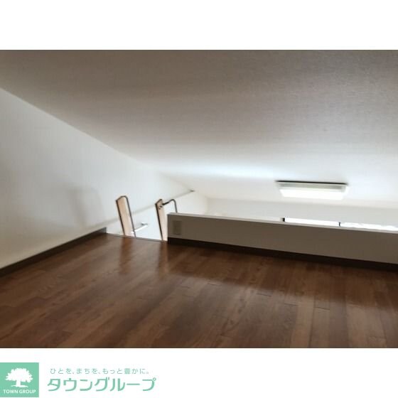 ペパンシエソワIIの物件内観写真