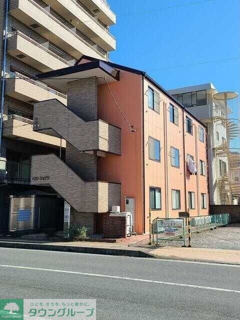 ペパンシエソワIIの物件内観写真