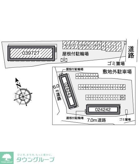 レオパレスWith Cの物件内観写真