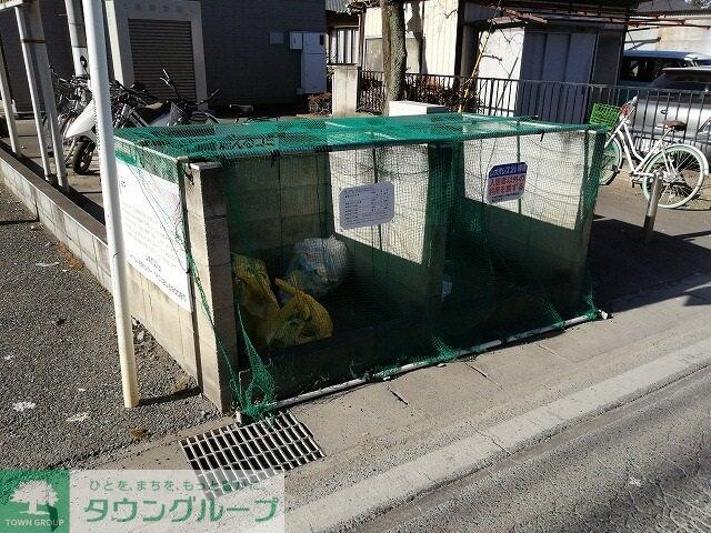 レオパレスサニーヒルの物件内観写真