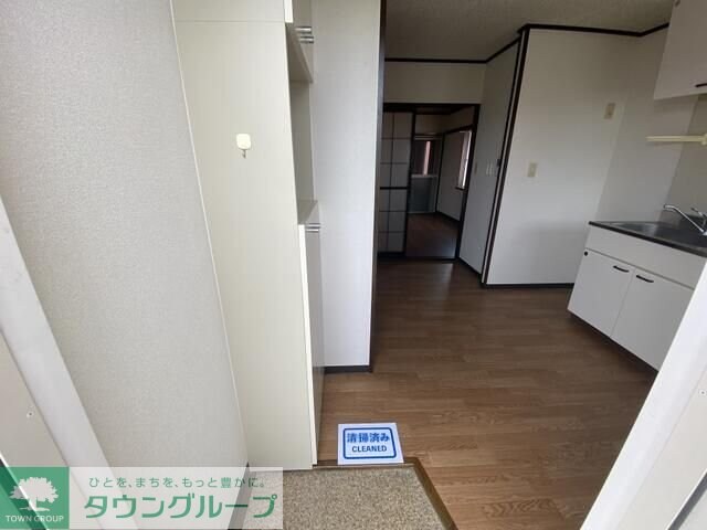 シオン花咲の物件内観写真