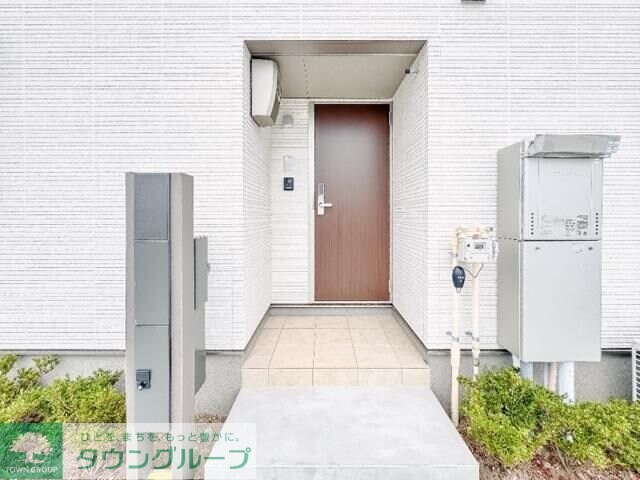 カーサクラーノの物件内観写真