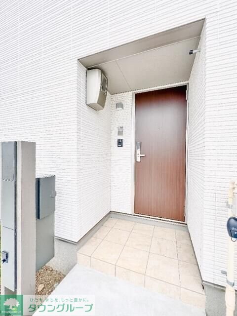 カーサクラーノの物件内観写真