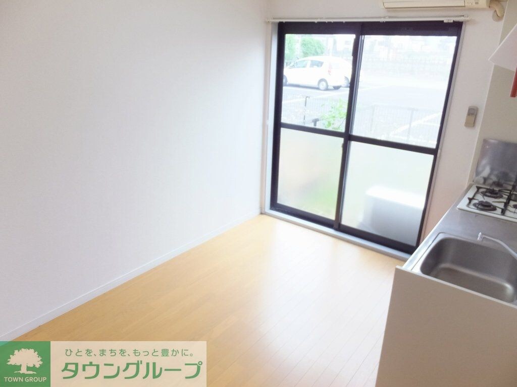 レオパレスサンパティークの物件内観写真