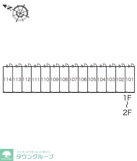 レオパレスサンパティークの物件内観写真