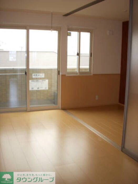 メイスクエア Cの物件内観写真