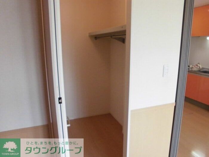 メイスクエア Cの物件内観写真