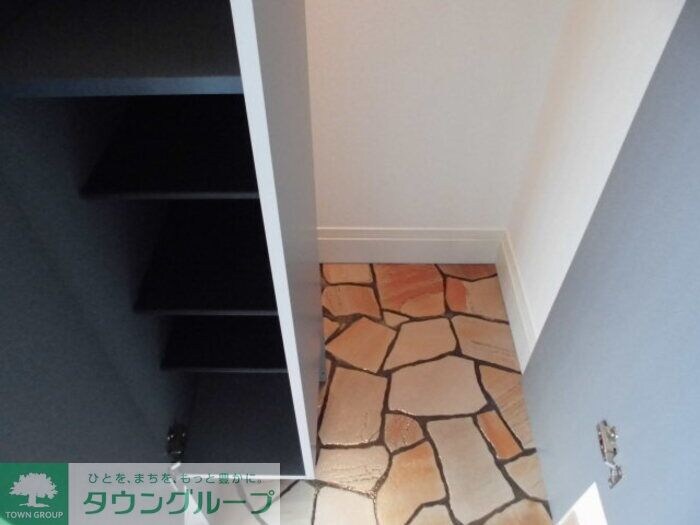 メイスクエア Cの物件内観写真