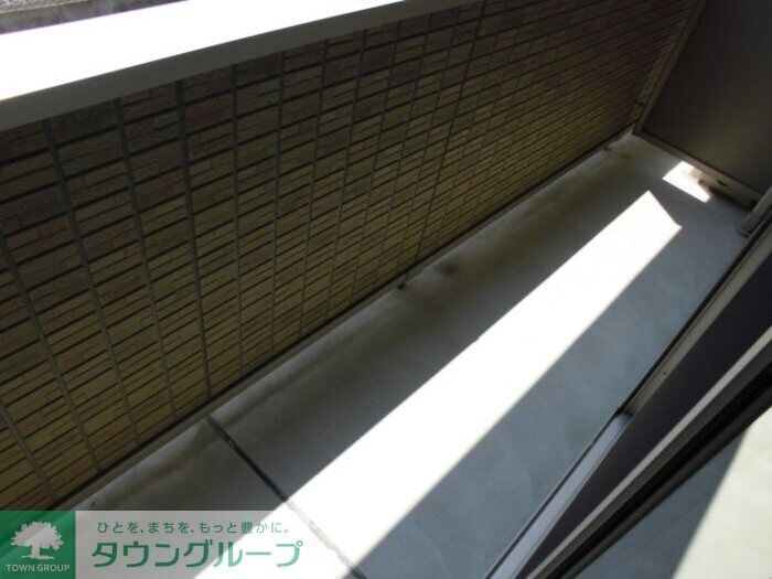 メイスクエア Cの物件内観写真