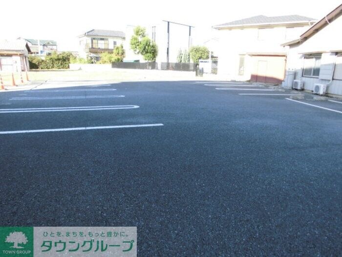 メイスクエア Cの物件内観写真