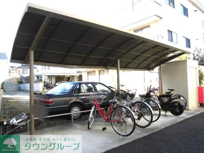 メイスクエア Cの物件内観写真