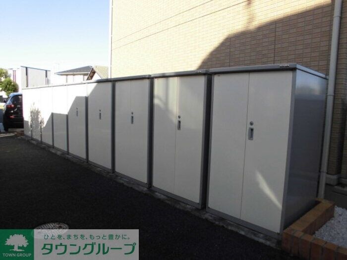 メイスクエア Cの物件内観写真