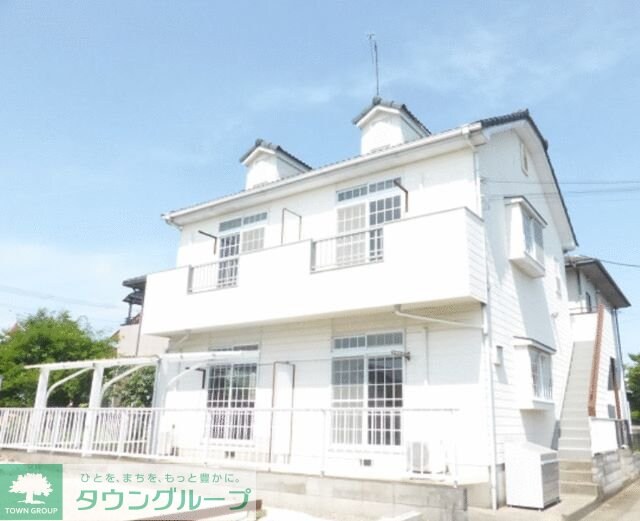 GBハウスの物件外観写真