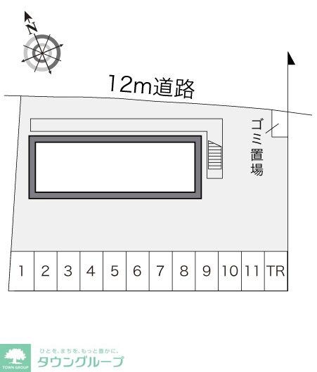 レオパレスコンフォートの物件内観写真