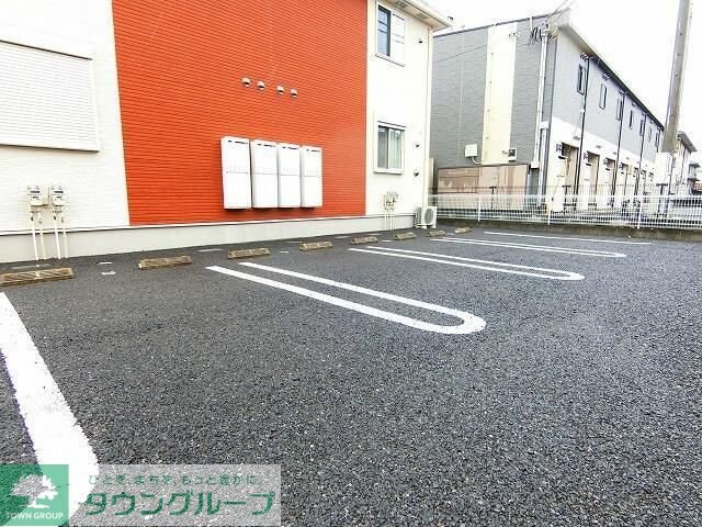 ブルームAの物件内観写真