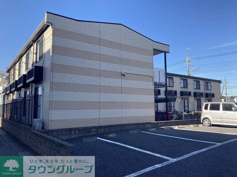 レオパレスセントラル壱番館の物件内観写真