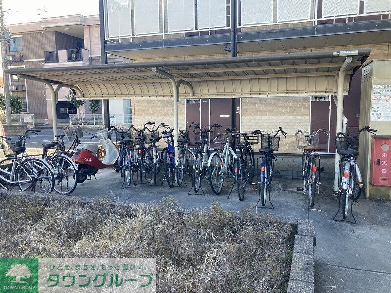 レオパレスセントラル壱番館の物件内観写真