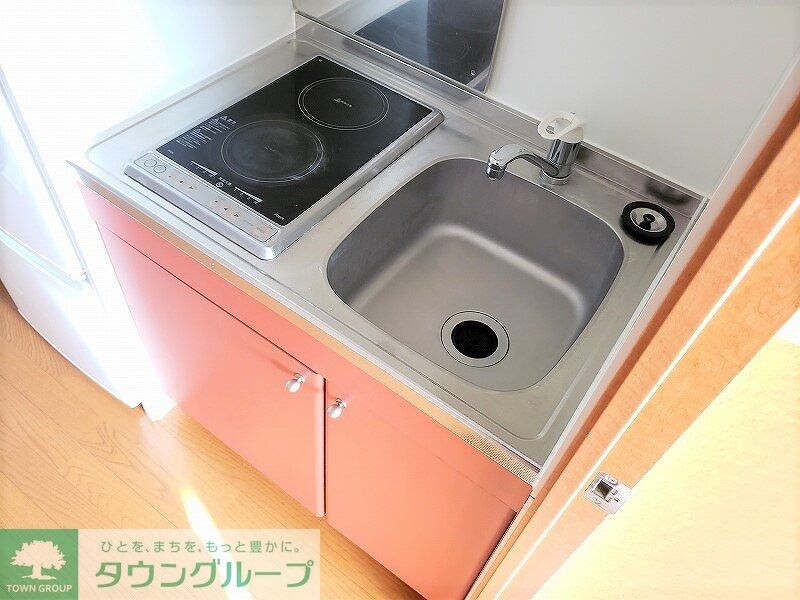 レオパレスセントラル壱番館の物件内観写真