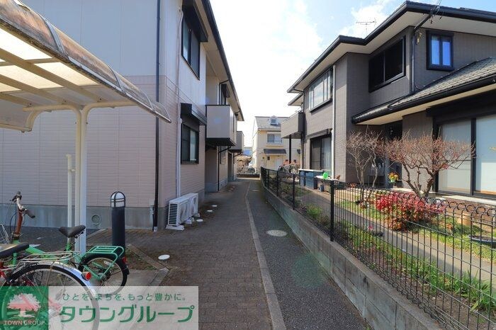 サイレントレジデンスの物件内観写真