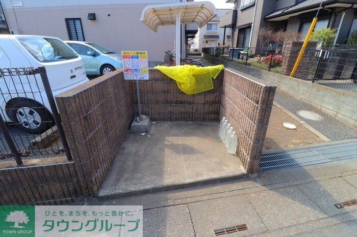 サイレントレジデンスの物件内観写真