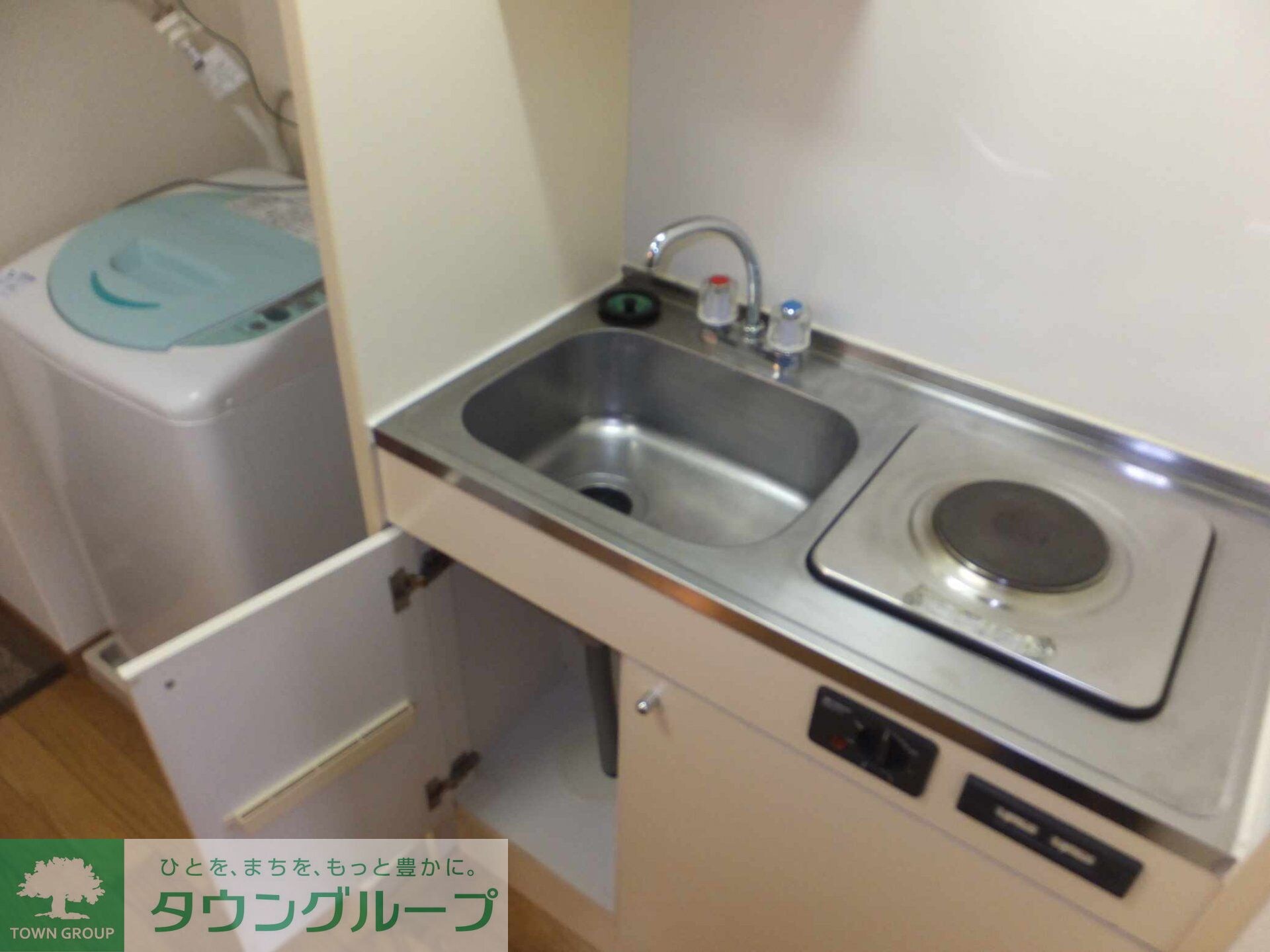 レオパレスSUNNY VILLAGEの物件内観写真