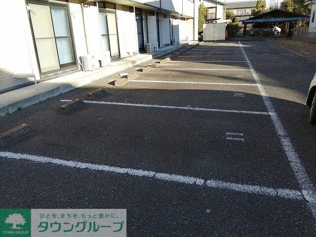 レオパレスSUNNY VILLAGEの物件内観写真